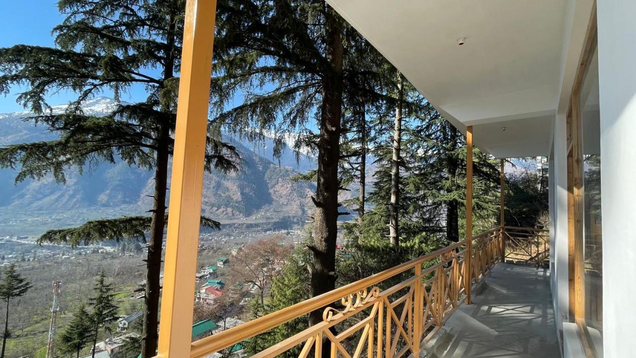 Tag'S Stay, Naggar Nagar  外观 照片
