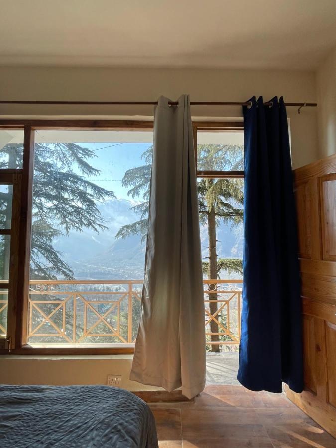 Tag'S Stay, Naggar Nagar  外观 照片