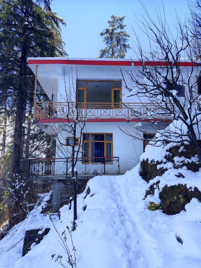 Tag'S Stay, Naggar Nagar  外观 照片