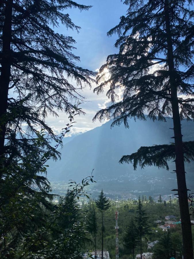 Tag'S Stay, Naggar Nagar  外观 照片