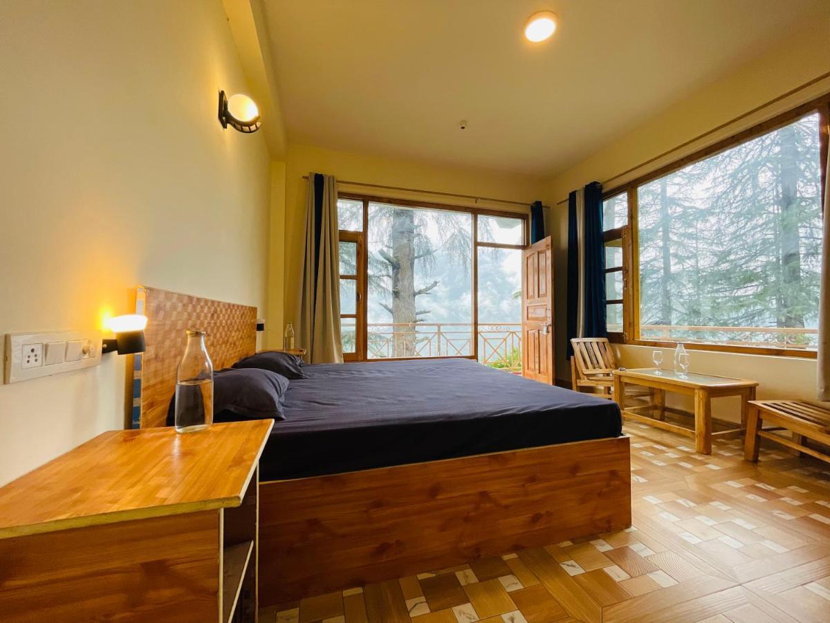 Tag'S Stay, Naggar Nagar  外观 照片