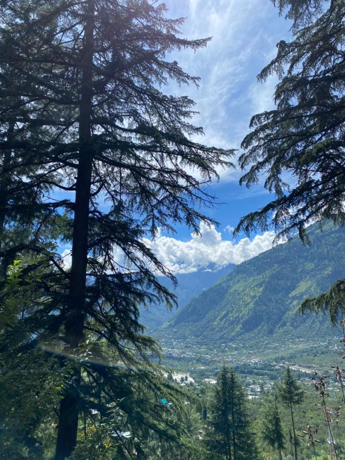 Tag'S Stay, Naggar Nagar  外观 照片
