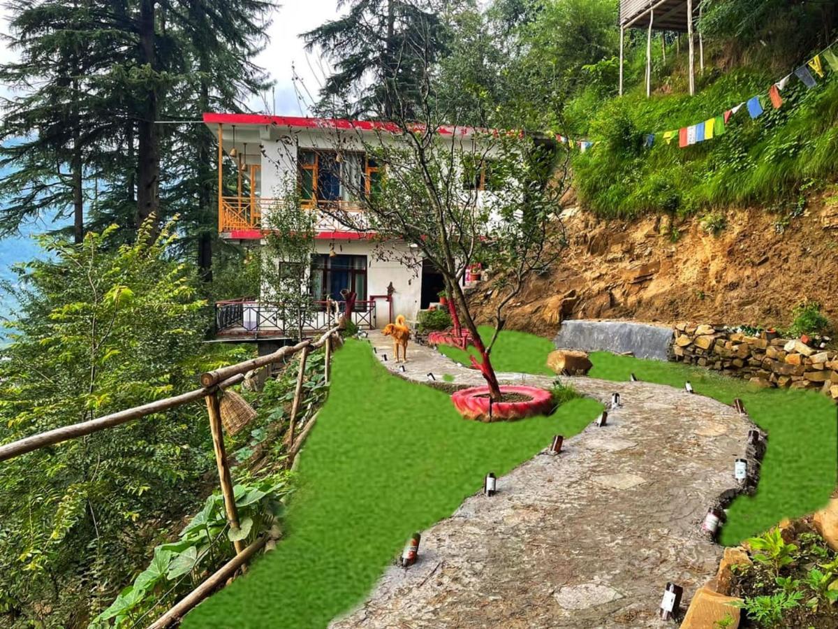 Tag'S Stay, Naggar Nagar  外观 照片
