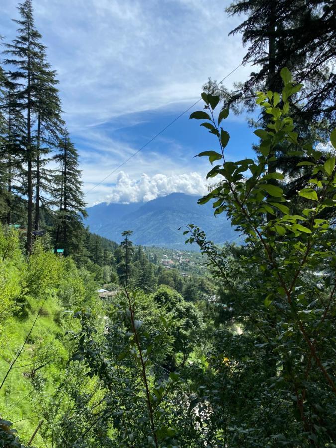 Tag'S Stay, Naggar Nagar  外观 照片