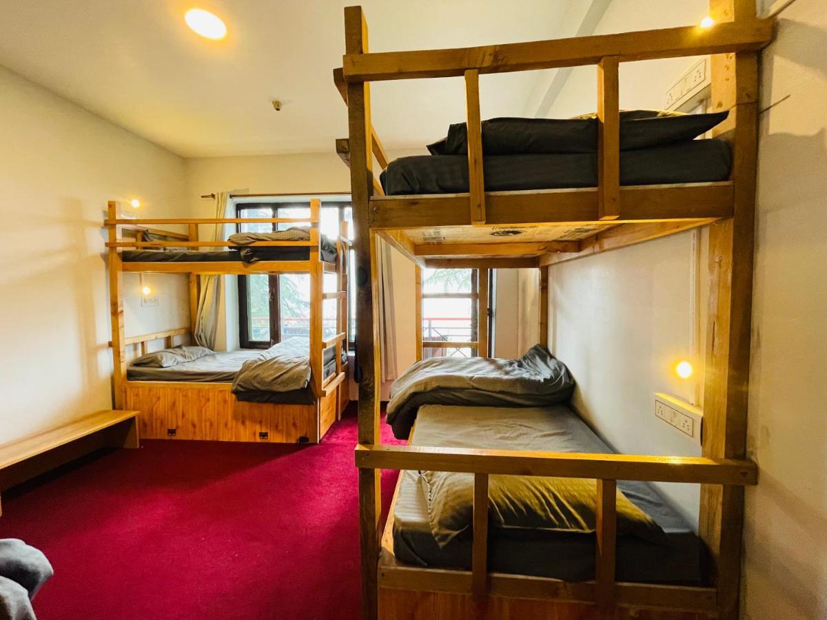 Tag'S Stay, Naggar Nagar  外观 照片
