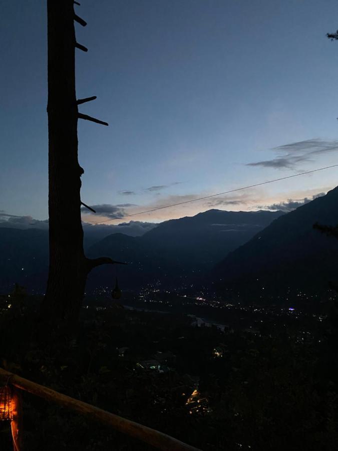 Tag'S Stay, Naggar Nagar  外观 照片