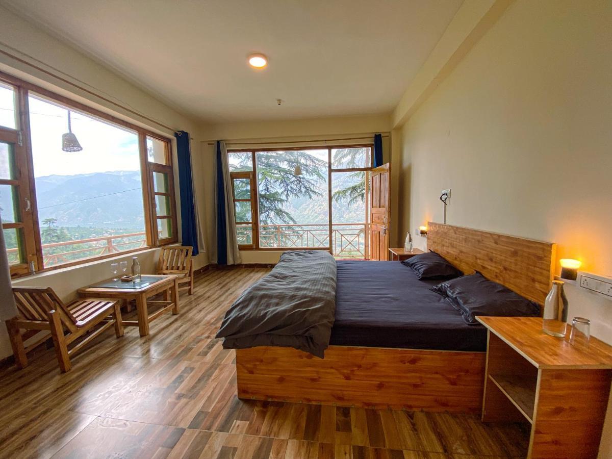 Tag'S Stay, Naggar Nagar  外观 照片